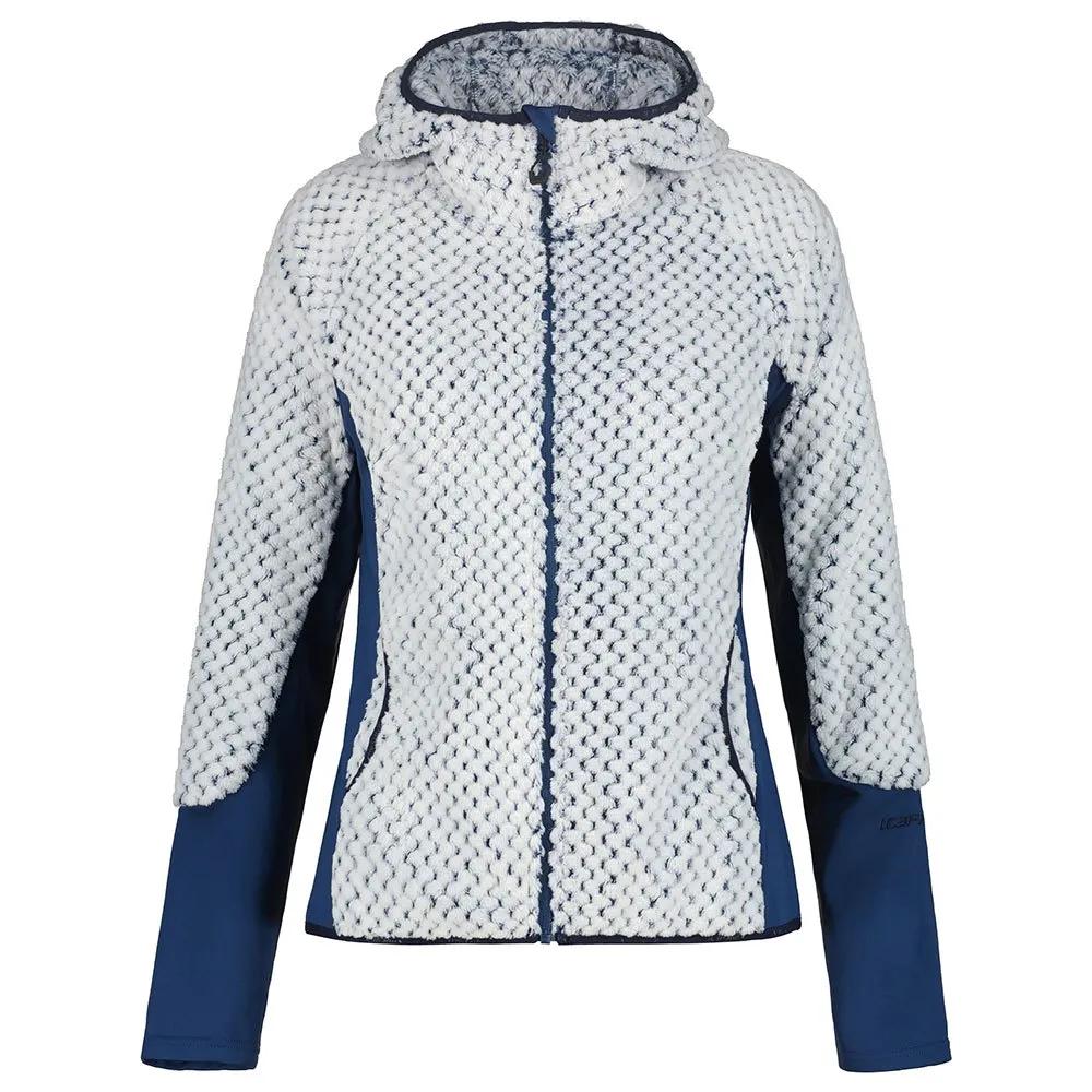 Icepeak Fleece Hoodie Daisetta I