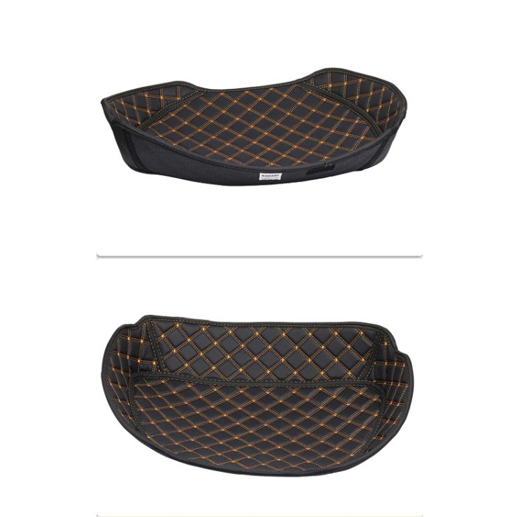 For Givi B32 Motorcycle Rear Trunk Case Liner Luggage Box Inner Rear Tail Seat Case Bag Lining Pad