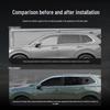 TXR Rain Visor for Honda CRV/Breeze - Window Shield & Car Decoration Accessory