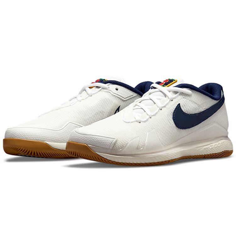 Nike Court Air Zoom Vapor Pro Summit White Binary Blue Dámské Tenisky Sail CZ0222-133