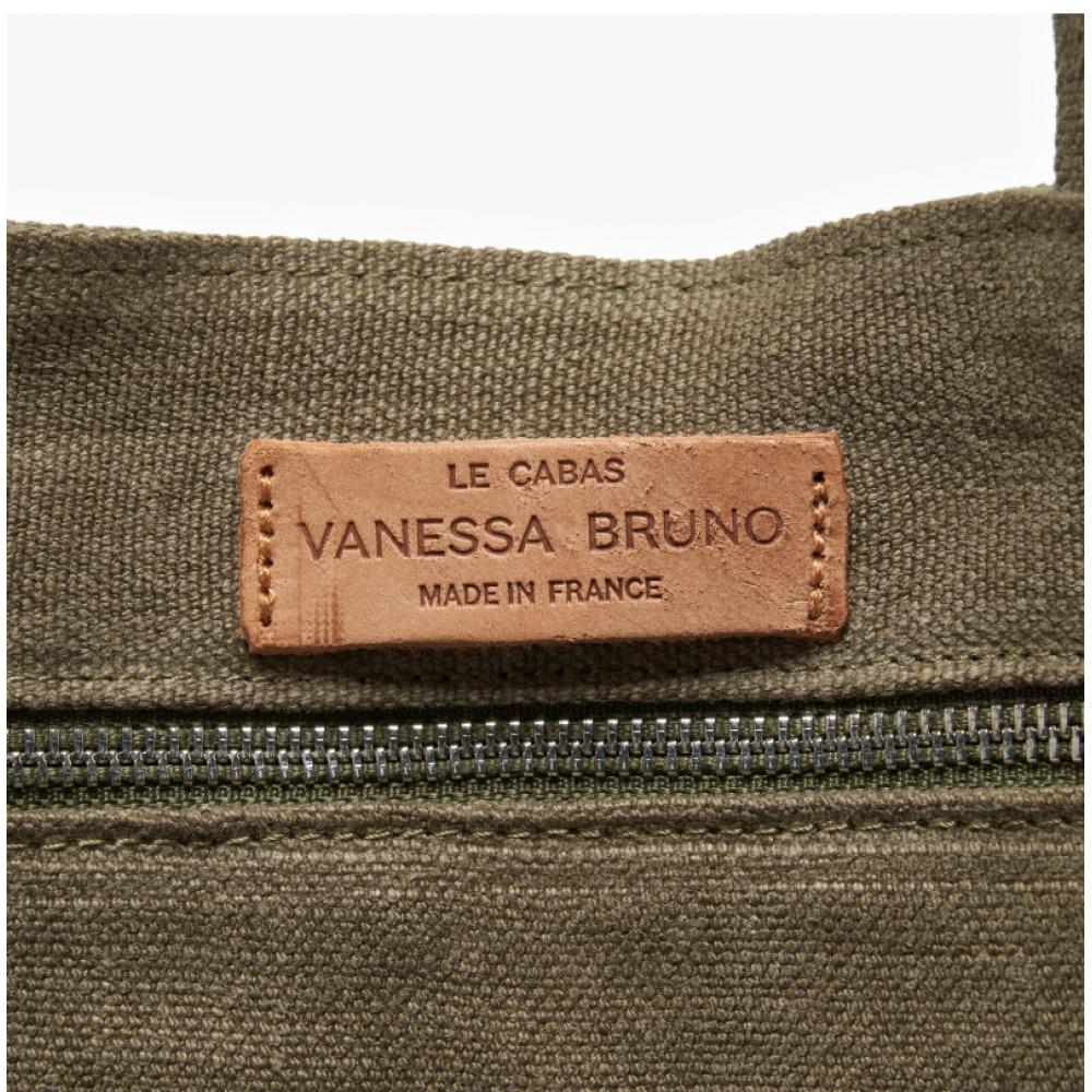 Vanessa Bruno Spangled Linen Tote Bag MediuM M 0pve31 V40413