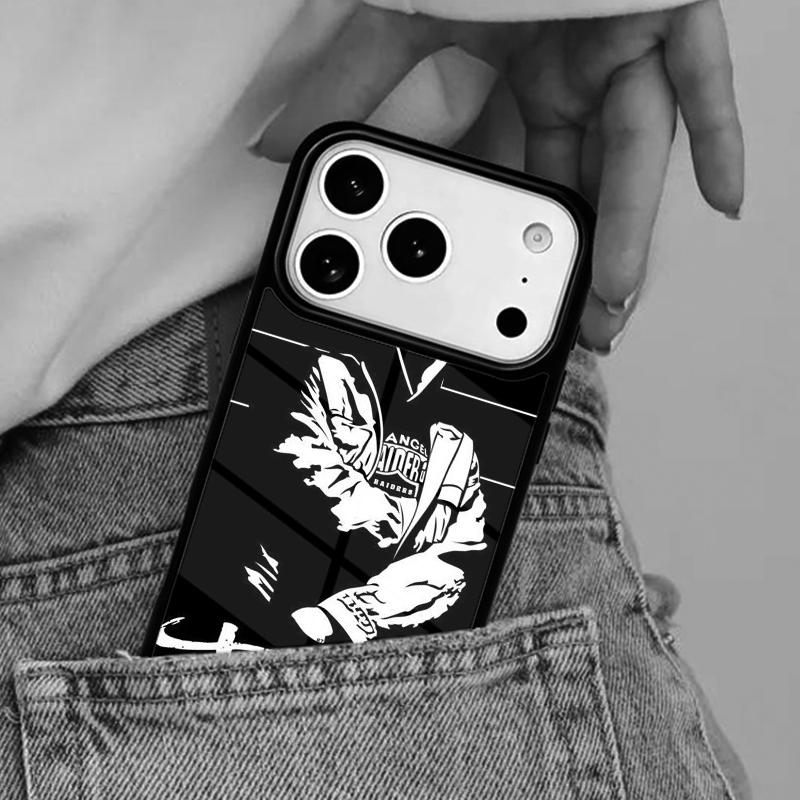 Hiphop Rap Singer 2Pac Tupac Shakur Phone Case for iPhone 16e 15 14 13 12 17 Pro Max Plus Air 17pro Cover Coque