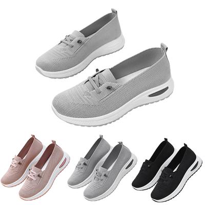 Women's Sports Shoes Hollow Sandals Mesh Casual Shoes Women's Shoes Comfortable Outdoor Sports Shoes Running Shoes