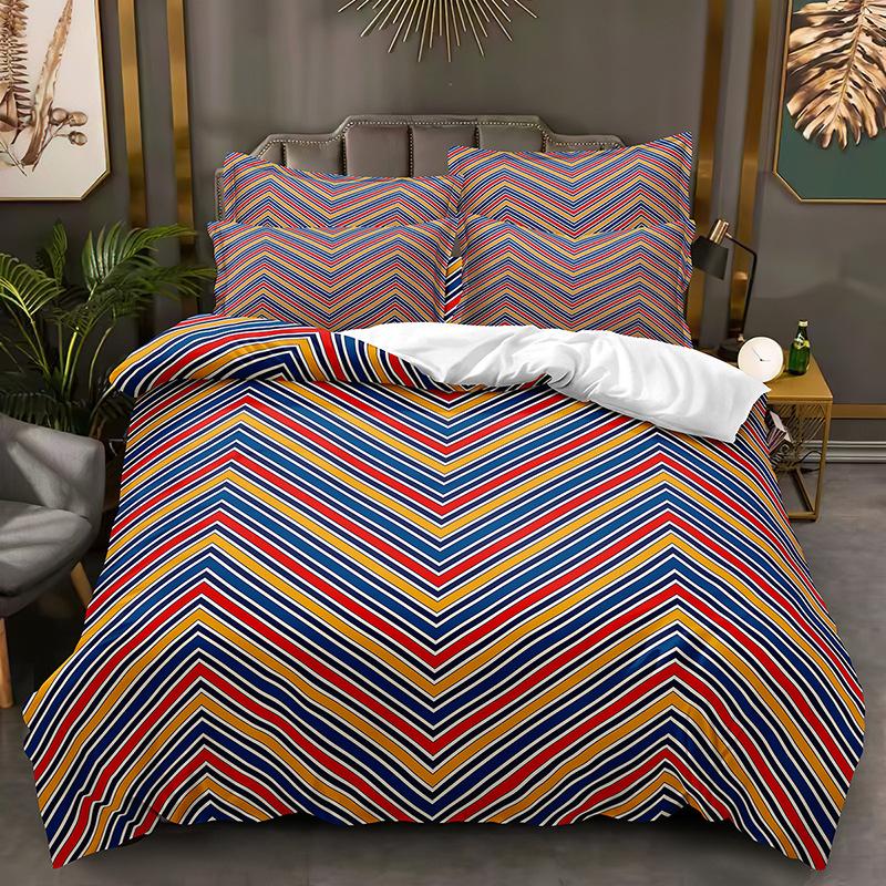 Fashion technology,3D Digital Printed Bedding, Duvet Covers, Pillowcases
