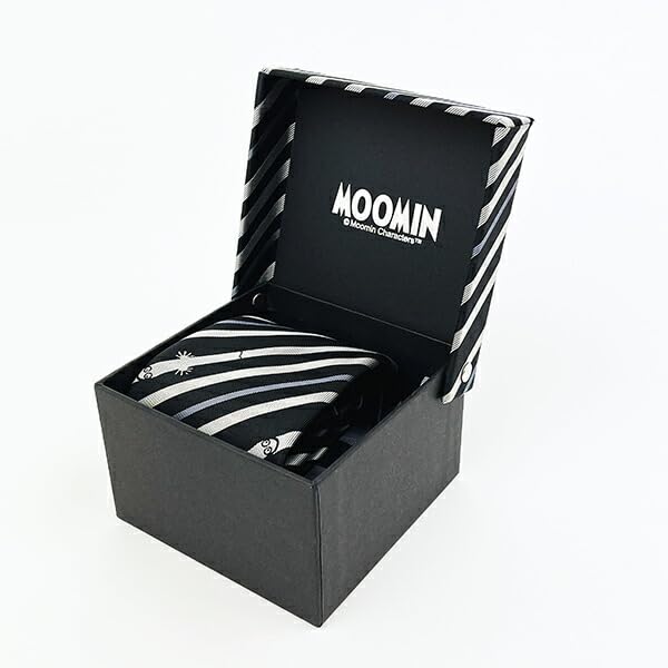 Moomin Hattifattener Tie