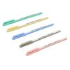 DOMS Hexel Ball Pen Blue Ink 20 Pc Pack Smooth Writing Pens For School Office Exams Home Daily Use Reliable Grip Box