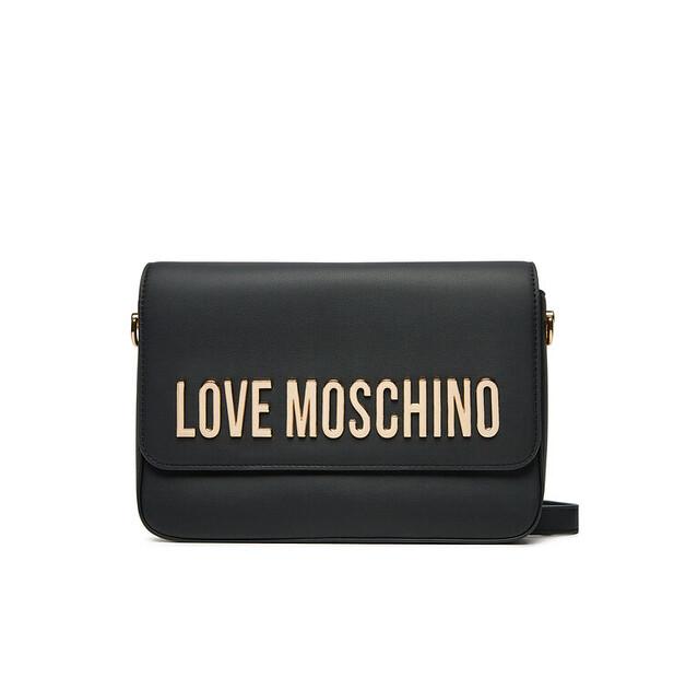 

Сумка LOVE MOSCHINO LOVE MOSCHINO JC4023PP1MKD0000 чёрный