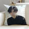 popular actor Nijiro Murakami Cushion Cover Soft & Easy-Wash Pillow Case – Versatile for Couch, Bed, Travel and Office