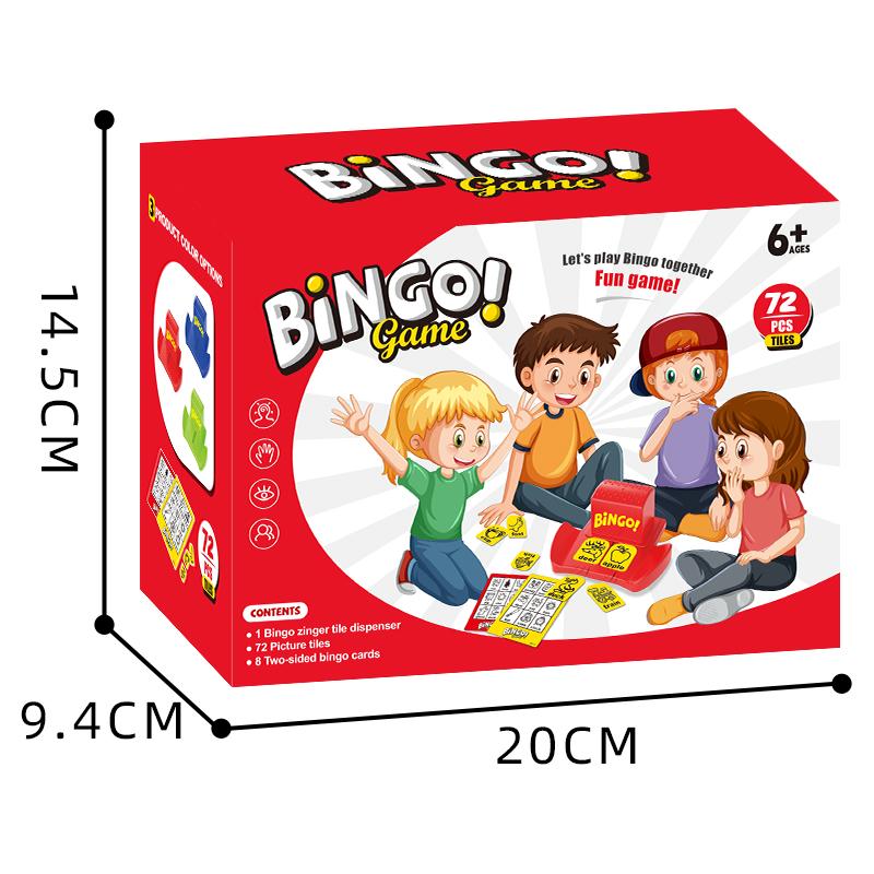 Children's Educational Game Machine, English Word Learning Tool, Intelligence Development, Fun Interactive Table Game