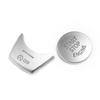 Equipment Button Cover Start Engine Push Stop Accessories Chrome For BMW 5 / 6 / 7 Series F10 GT F07 2011-2017