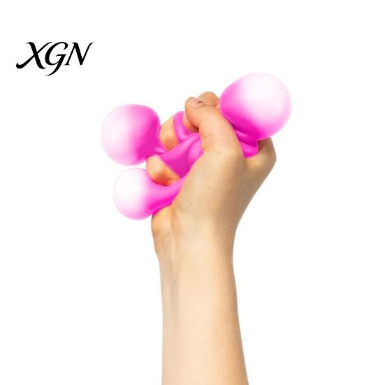 Man Squeeze Toy Cartoon Expression Stress Relief Flour Sensory Soft Stretch Anxiety Relieving Party Favors Fidget