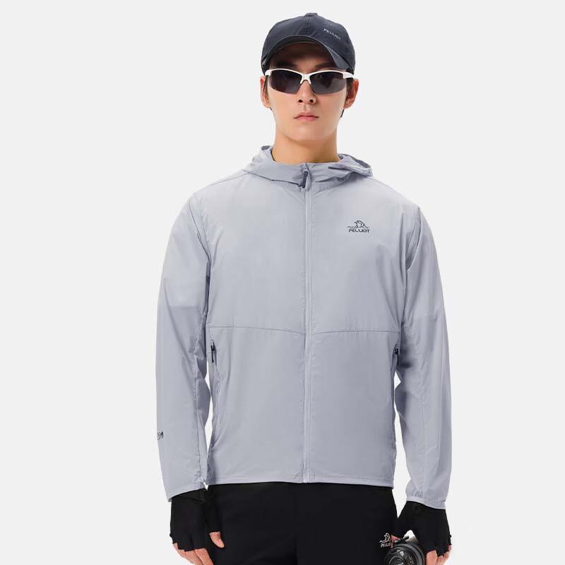 Pelliot Men's Ultralight Outdoor Sun Protection Jacket