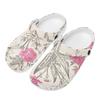 Graphic Printed EVA Clogs Unisex Quick Dry Slip On Ventilated Garden Shoes Beach Pool Bathroom Home Beach Sandals Leisure Wear