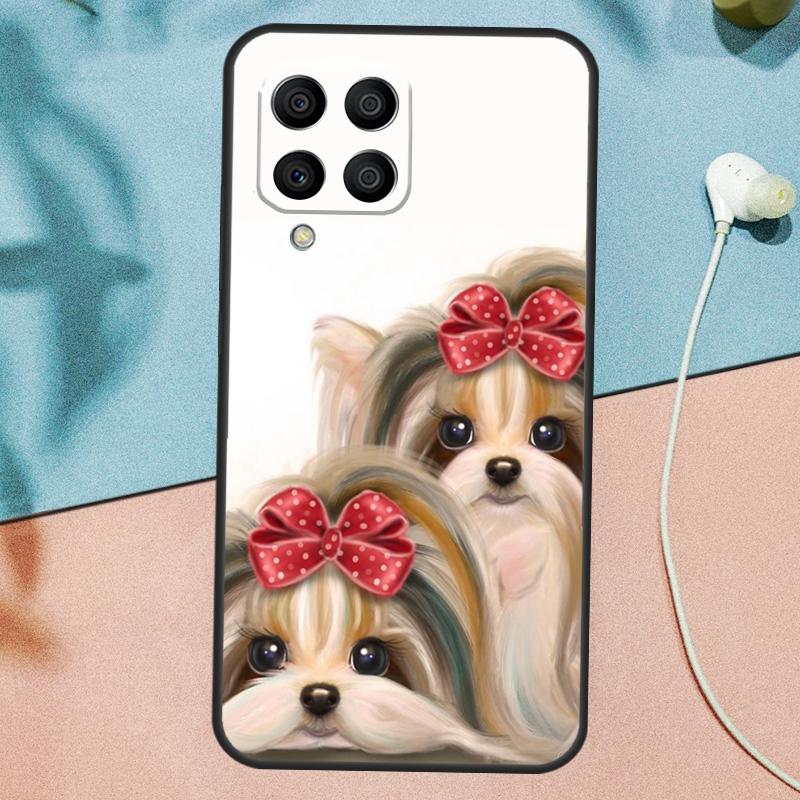 

Yorkie Yorkshire Terrier Case For Samsung Galaxy M31 M11 M21 M14 M34 M54 M12 M32 M52 M15 M13 M16 M36 M56 M53 M35 M55 Samsung M06