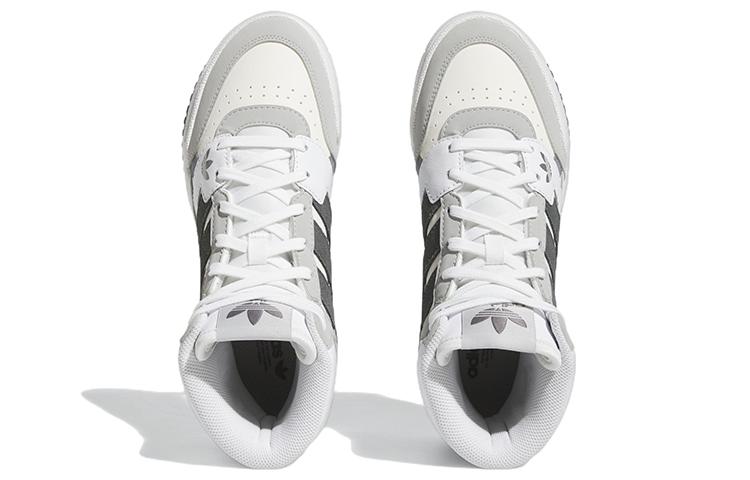 Adidas Originals Drop Step 'White Grey' Women's FZ5718