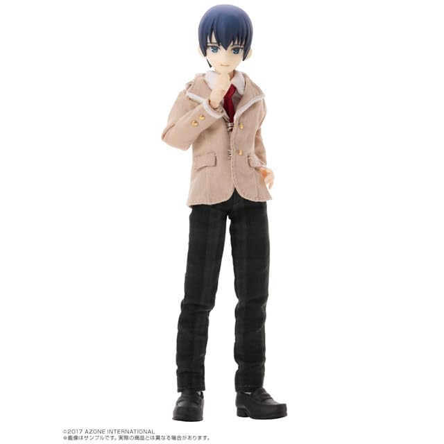Pico Boys Ishikawa Hajime (Blue Ver.) Complete Doll