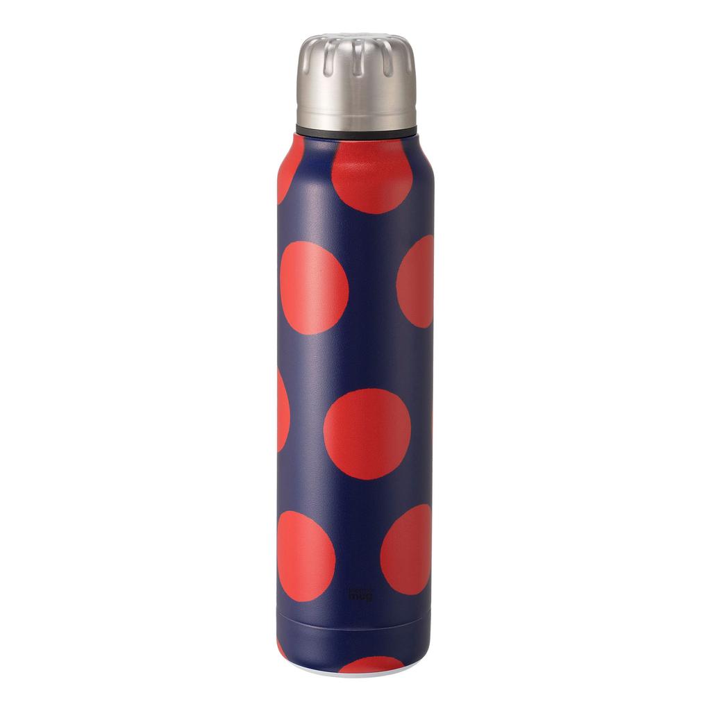 Thermo Mug Stainless Steel Umbrella Tomato Vacuum Bottle/Kamawanu Bottle, 300ml, Design, Double-Walled Wall, UB15-KW