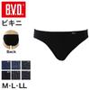 [BVD] Briefs BVD Cotton Blend Bear Jersey Bikini Pinstripe GR182ETS Men's