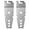 Undercounter Dishwasher Replacement Dishwasher Upper Mounting Bracket 8269145