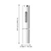 Multi-Function Mini Portable Head Applicator Anti-Frizz Massage Guide Liquid Comb  Gift