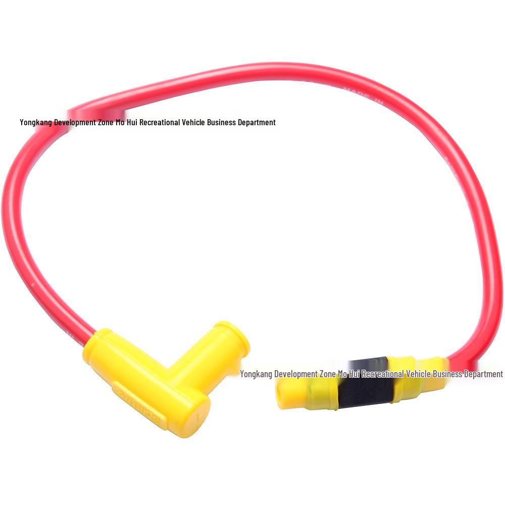 Off-road ATV Motorcycle CDI Ignition Coil with High-Voltage Wire