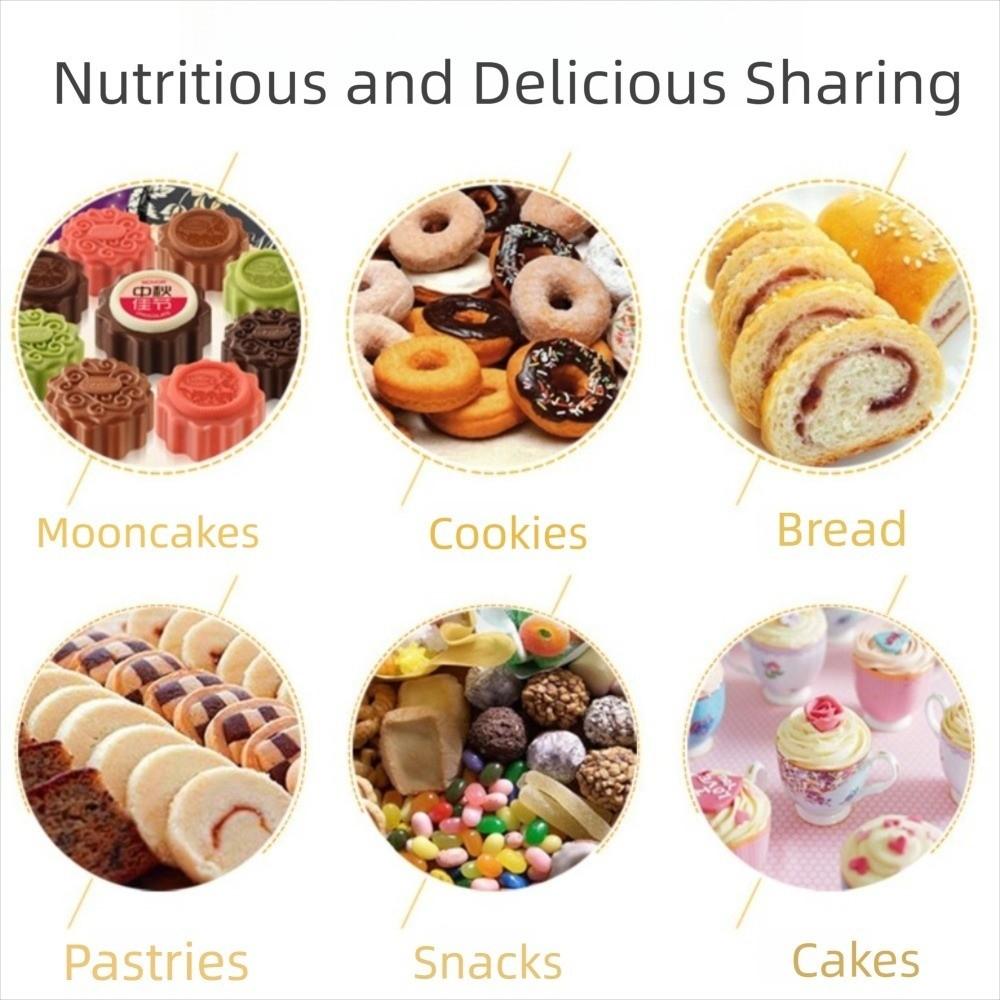 100Pcs Coated Greaseproof Oil Proof Bags Brown Kraft Paper Sandwich Packaging  Food Packing