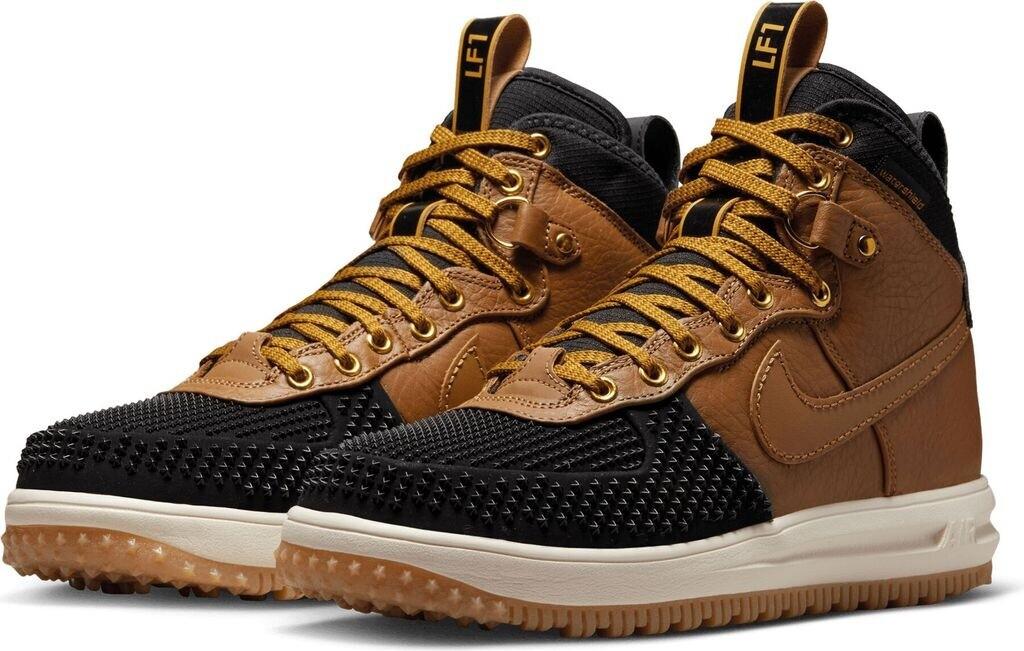 Sneakers Nike Lunar Force 1 Duckboot Ale Brown/ale Brown/black/goldtone