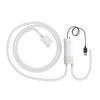 Electric Self-Priming Siphon Pump for Aquarium Water Change & Filtration