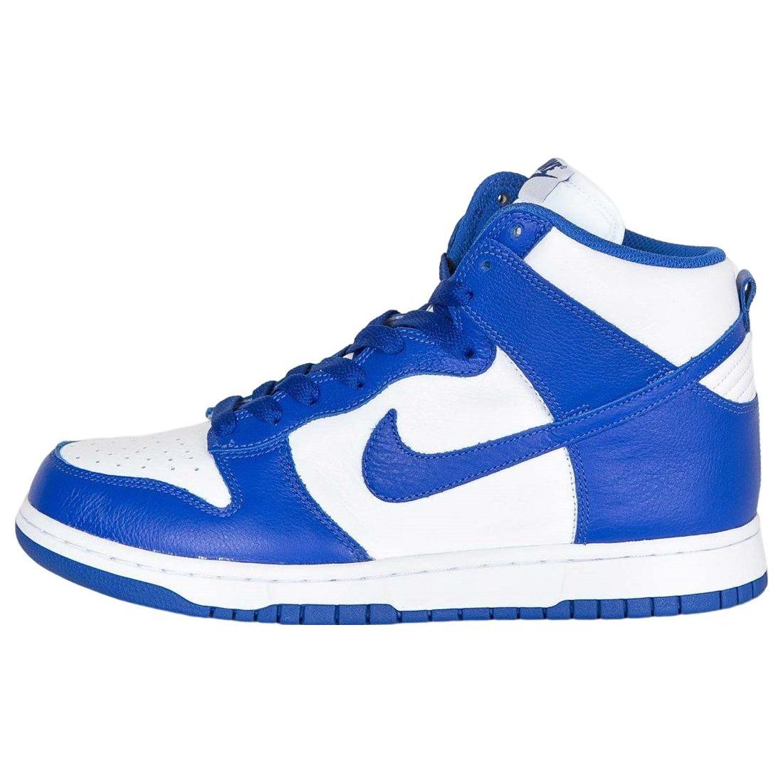 

Новые Nike Dunk High Kentucky 2016 850477-100 42