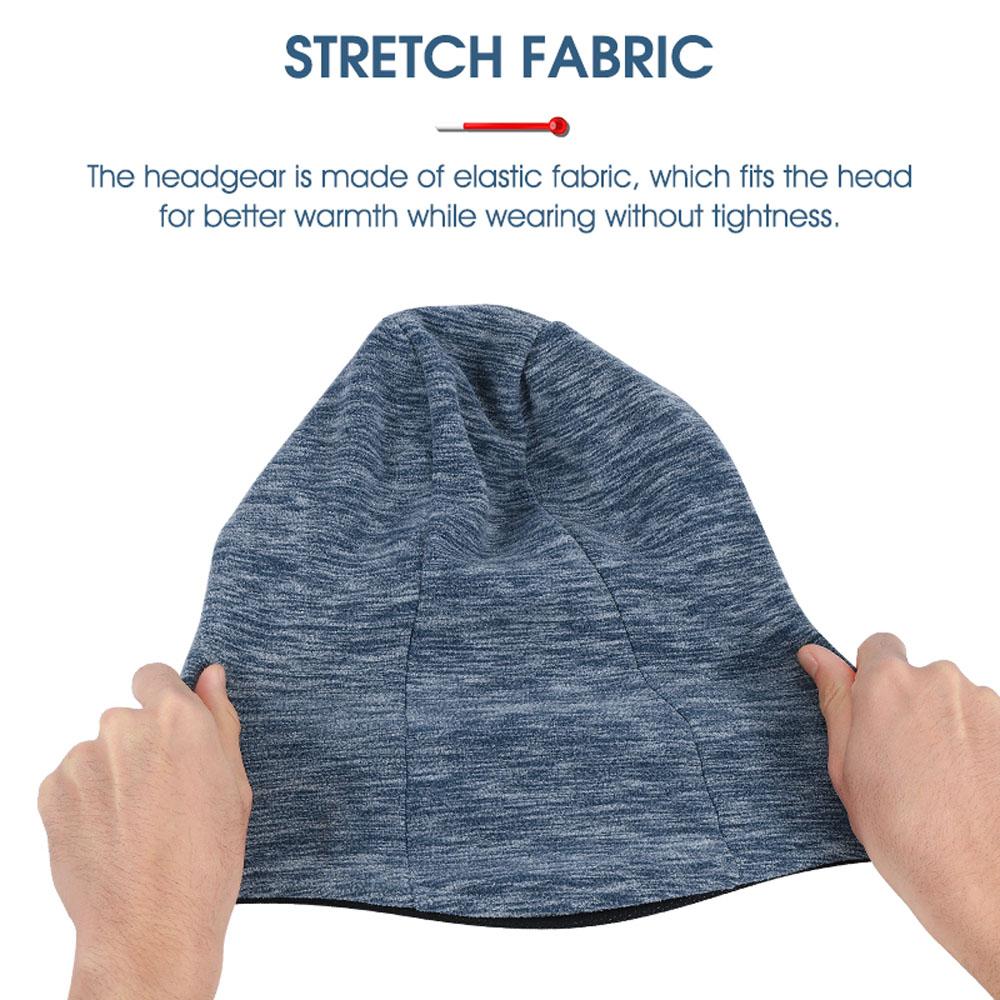 Late Fall Winter Cycling Warm Face Cap Outdoor Sport Accessory Bike Neck and Face Warmer Breathable Ski Bicycle Running Face Scarf