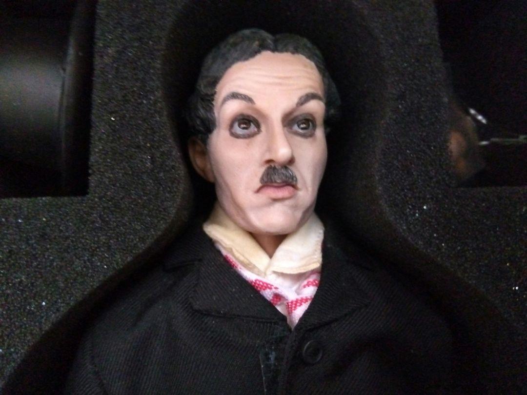 

[USED] kumik Chaplin-style figure, Hong Kong, 1/6 scale, Chaplin