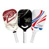 MMF Model 2024-1 Heat Pressed Seamless T700 Carbon Fiber Professional Grade 16mm Thick 230g Pickleball Racket for Competition