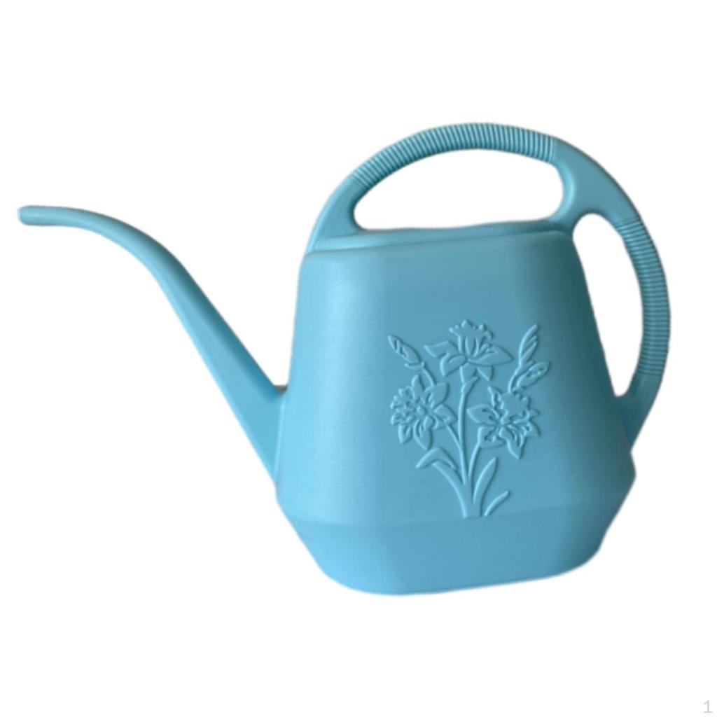 Garten Gießkanne Topf Gartenarbeit Wasser Auslaufsicher für Haus Blume Hof