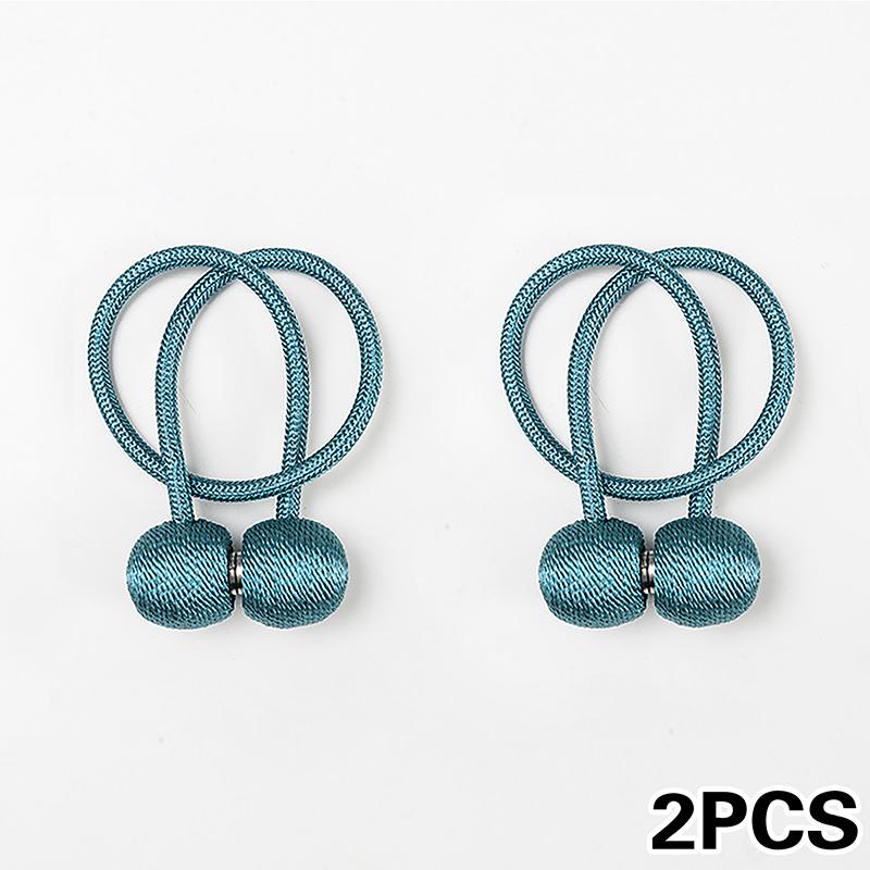 modern minimalist agnetic Curtain Tieback High Quality Clip Curtains Buckle Holder Decorative Home Curtains Accessories