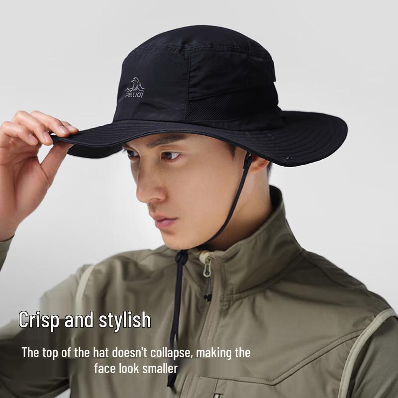 Pelliot Unisex Outdoor Foldable Sun Hat