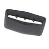 Car Hood Scoop Cowl ABS   Vent Decorative Cover with Tape for Automotive Modification