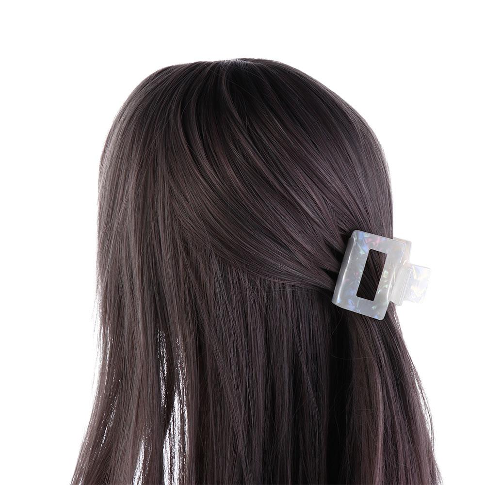 Headwear Temperament Acetic Acid Hair Claw Korean Style Crab Clip Hair Accessories Women Hair Clip