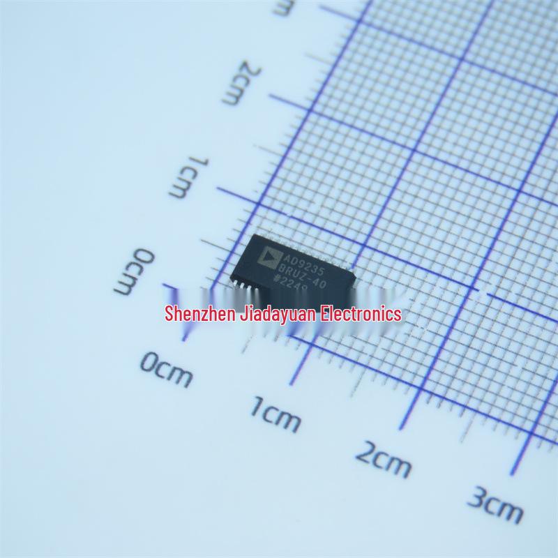

Genuine AD9235BRUZ-40 (TSSOP-28) model available. Contact us for pricing and inquiries.