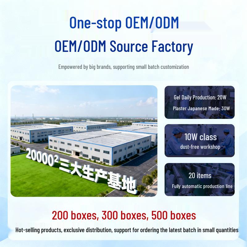 Recombinant Collagen Repair Gel for Post-Surgery Wound Healing with Cold Compress Effect