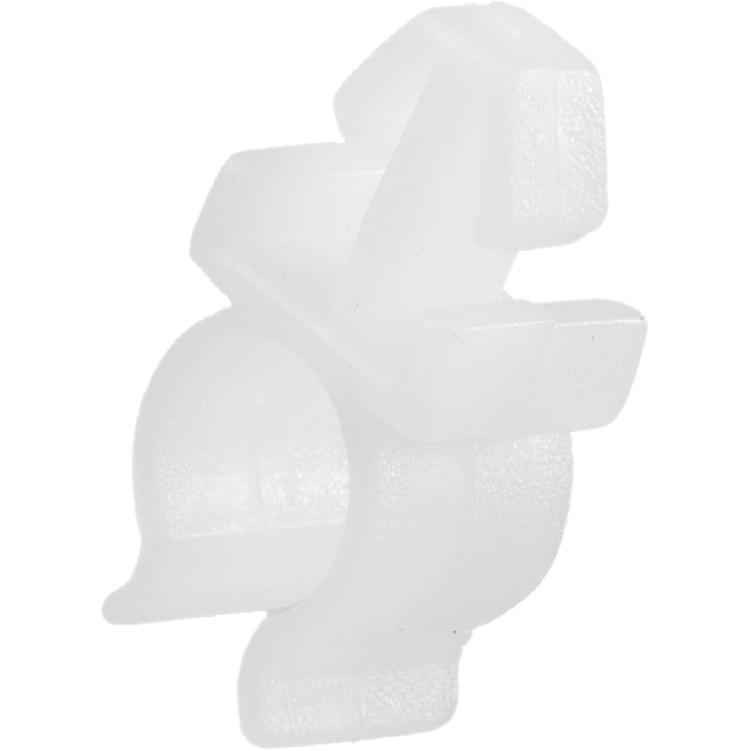 Motoforti Hood Prop Rod Clip Retainer,for Infiniti QX4 1997-2001,Plastic,White