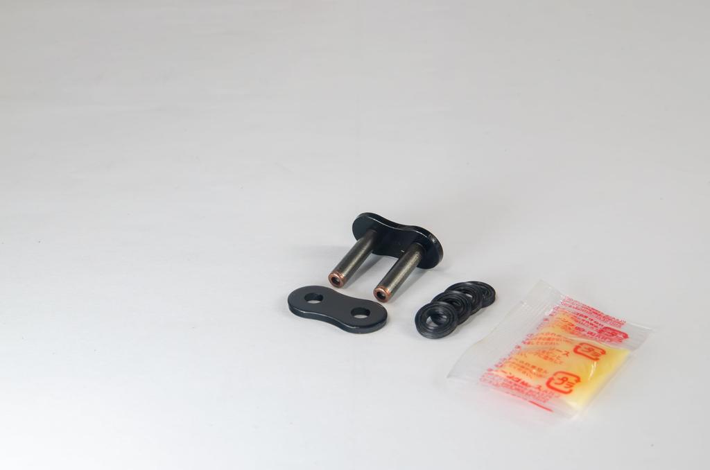 RK BL428XRE CLF Motorcycle Chain ED.BLACK