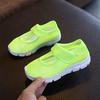 Boys Girls Lightweight Quick-Dry Mesh Shoes Breathable Hollow Design for Spring Summer