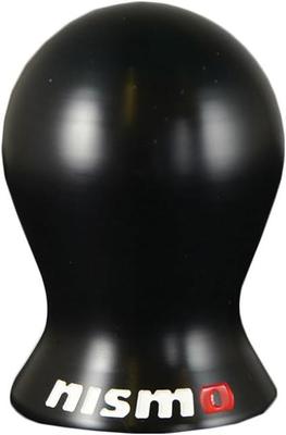 Pommeau de levier de vitesses Nismo pour manuel 10 mm 12 mm (Duracon Noir) & (Transmission 5/6") C2865-1EA05