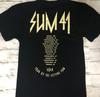 [USED] Harry Potter and the Deathly Hallows Movie Vintage T-Shirt, Size M, Black