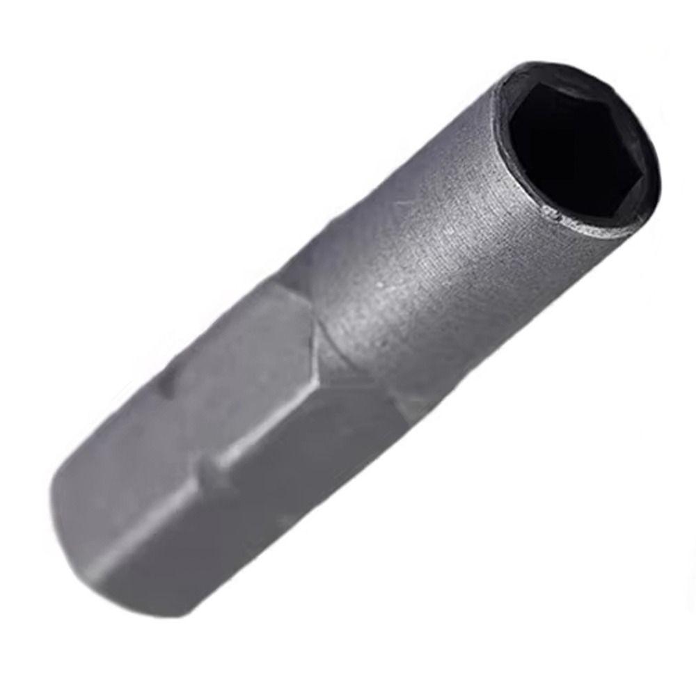 Tijă Hexagonală de 6,35 mm la 4 mm 1/4" Suport pentru Biți de Șurubelniță Instrument pentru Șuruburi Pentru Biți Hexagonali de Precizie