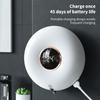 For Bathroom For Kitchen Rechargeable Soap Dispenser Infrared Sensor Soap Dispenser Wall-mounted Design Infrared Induction