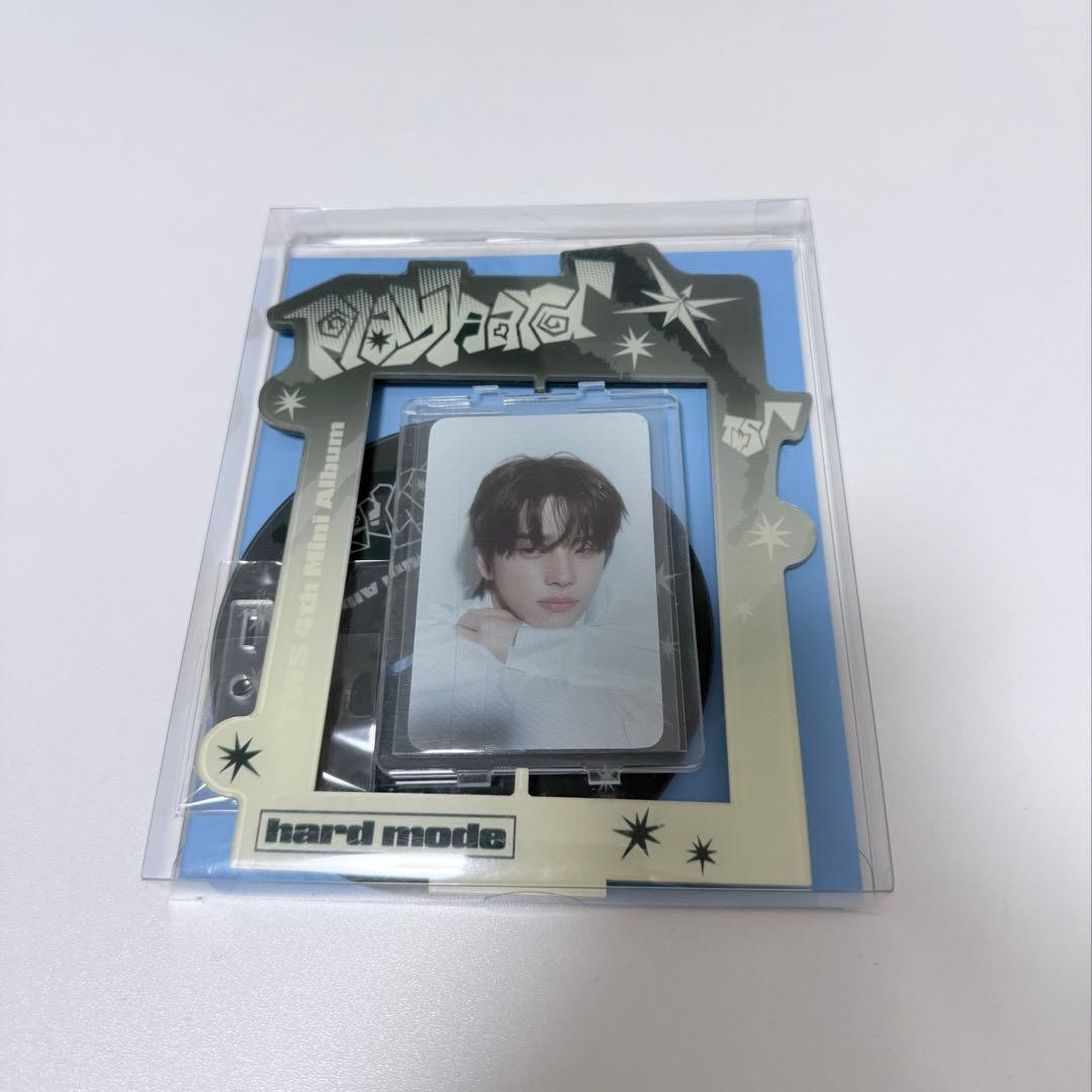 

[USED] TWS POPUP Sign Acrylic Stand