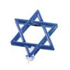 LED Hanukkah String Lights Hexagonal Star Fairy Light 3 Meters 20 LED Decoration Lights