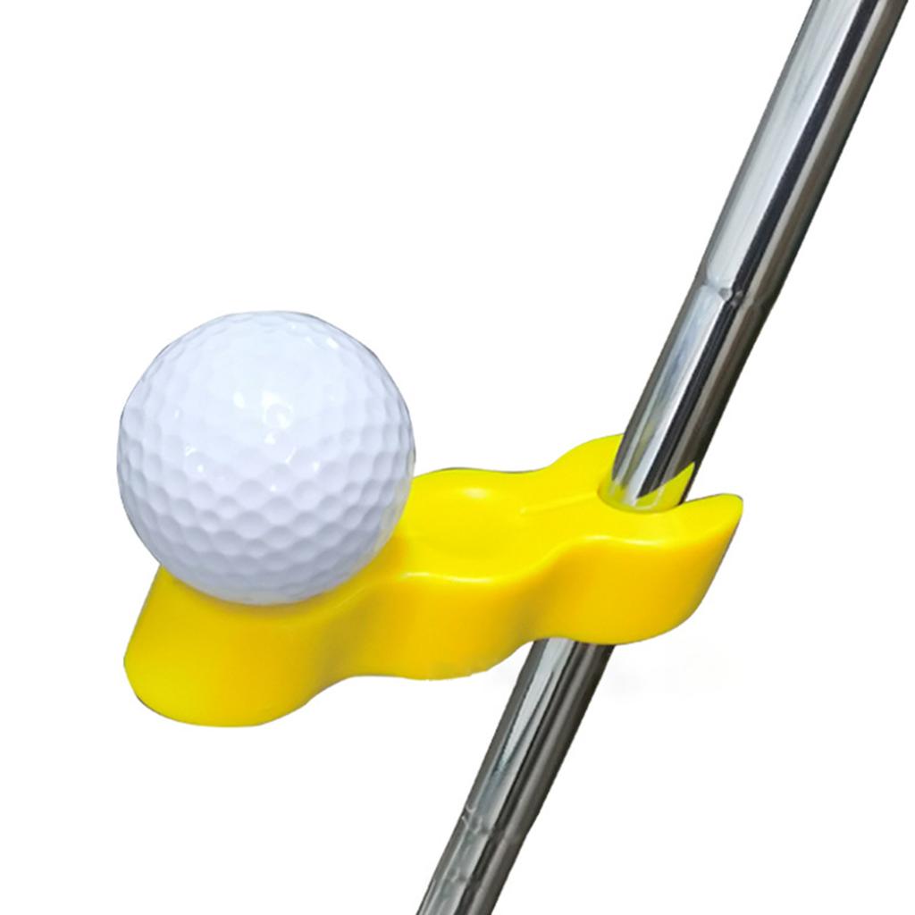 Golf Putter Balancer Straight Practice Eye Line Golf Training Aids Golf Putting Trainer Putter Posture Correction Tool