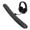 Hdphone Hdband Cover Fit for Barracuda X Wireless   Hdset Protein Lther Hdband Cushion Pad Cover